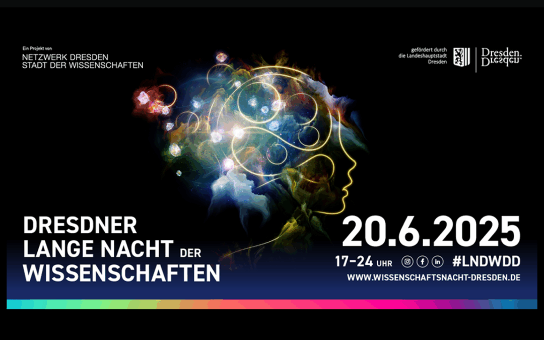 Exploring the World of Biosensors at Dresden Science Night 2025