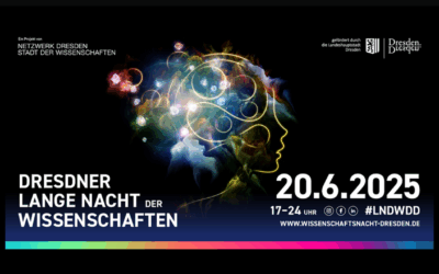 Exploring the World of Biosensors at Dresden Science Night 2025