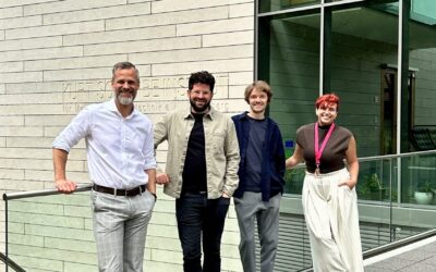 Strengthening Innovation Networks: futureSAX visits KSI
