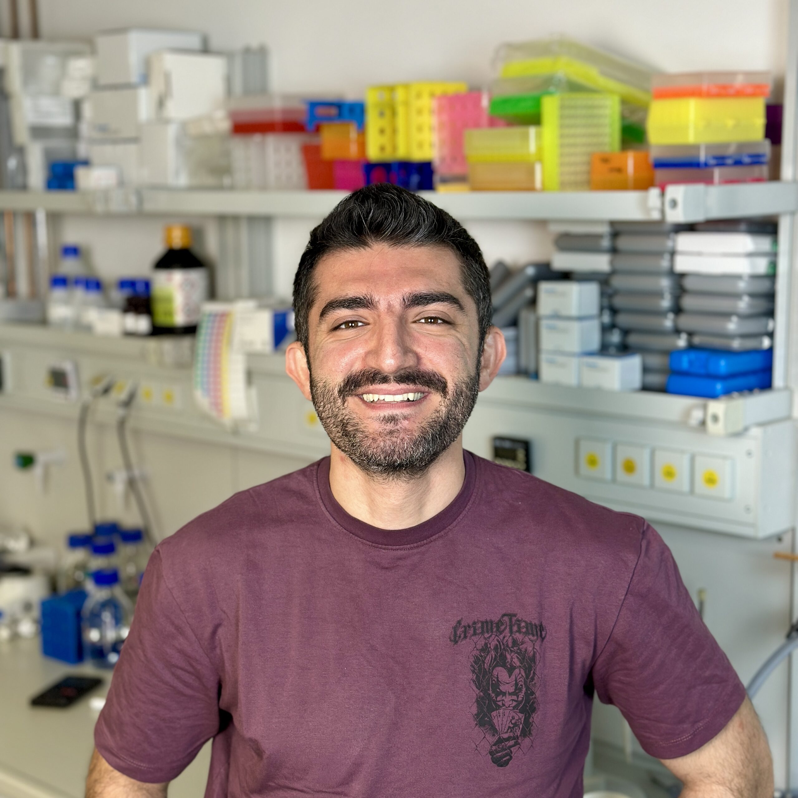 Nima Haghkish