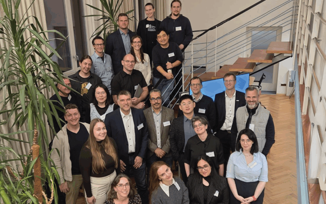 KSI has project selected for the 1st Senscubator Community Kick-Off