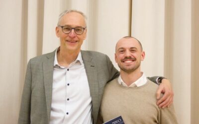 The Kurt Schwabe Foundation congratulates winners of Schwabe Thesis Award