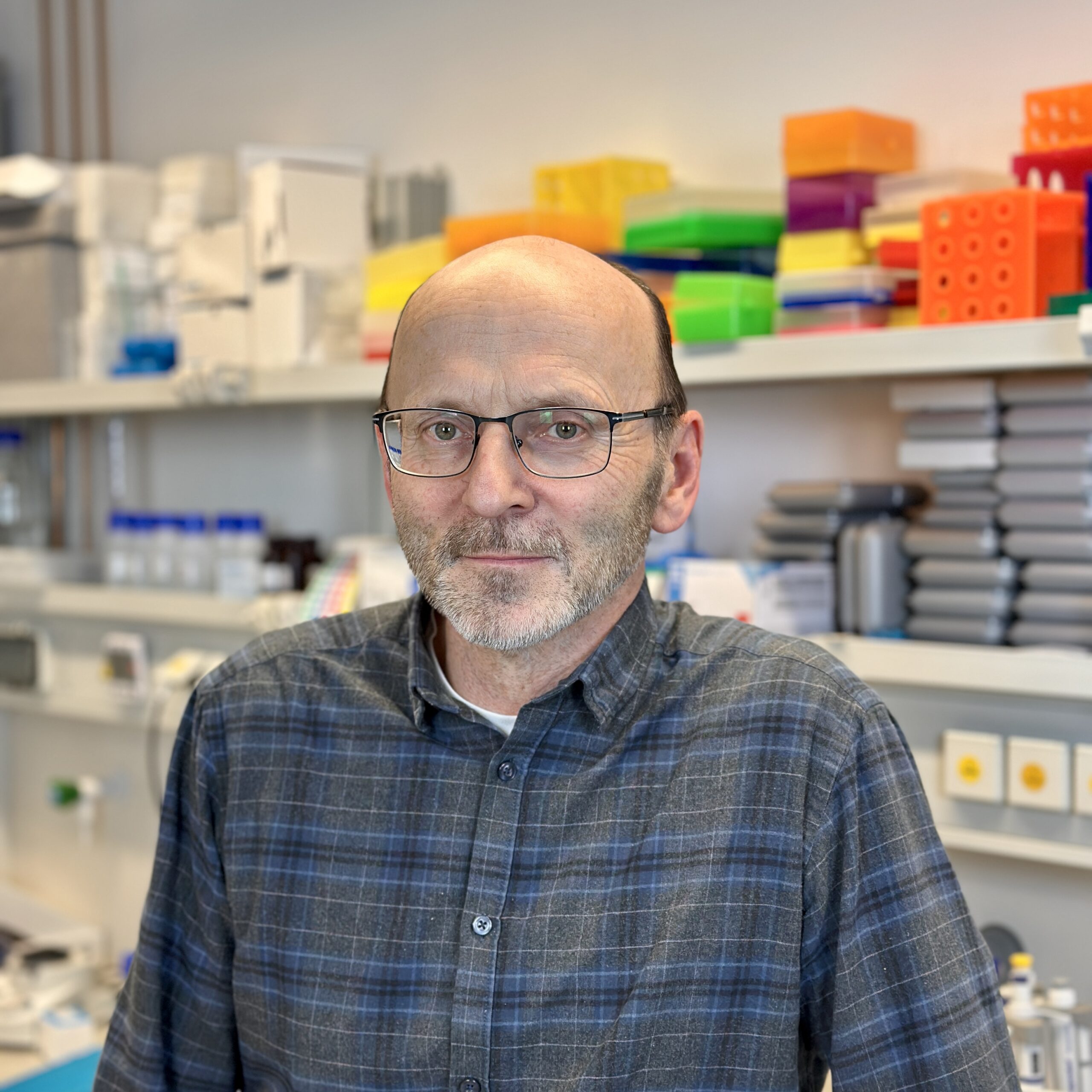 Frank Gerlach, Dipl.-Ing.