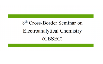 8th Cross-Border Seminar on Electroanalytical Chemistry (CBSEC)